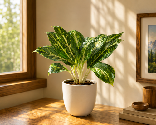 SBL - AGLAONEMA BUTTERFLY